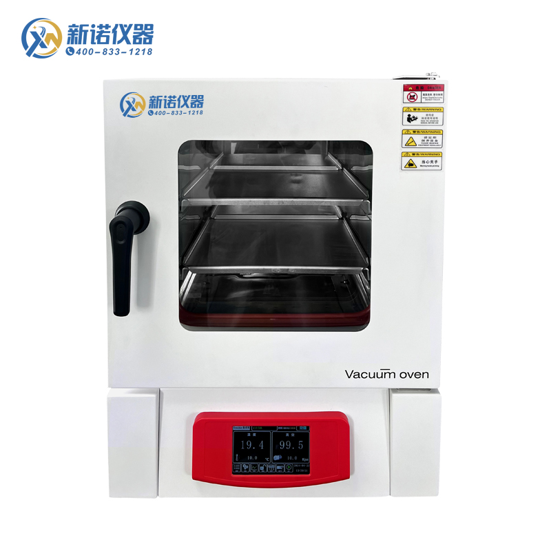 新诺仪器EDK-N系列触摸屏智控真空干燥箱恒温保存箱真空烘箱恒温干燥箱
