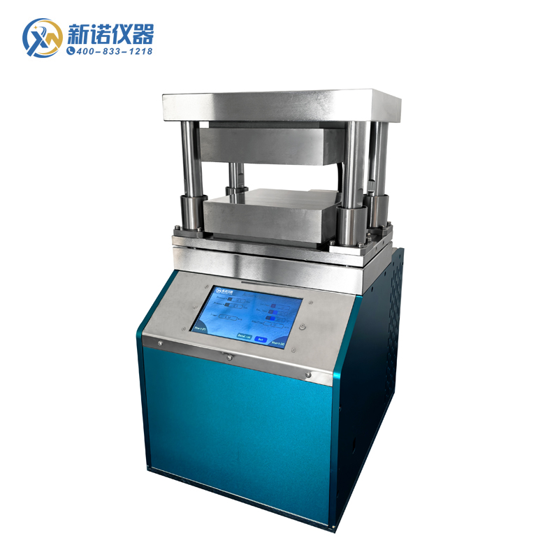 RYJ-600Z系列 双平板热压机 全自动热压机 大尺寸热压机 300℃/500℃