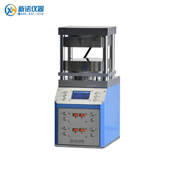 RYJ-600Z系列 全自动热压机，300℃/双平板