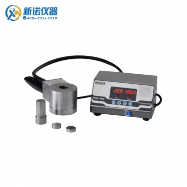 上海新诺RYM-600Y型（Ф21-40mm）300℃圆柱形热压模具