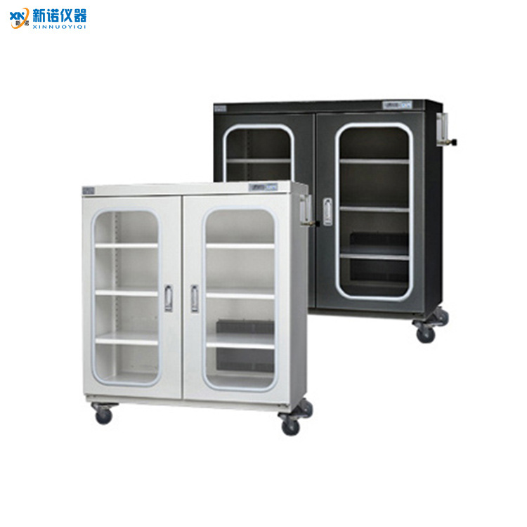 320升氮气干燥箱CTD-320D型全自动氮气柜1%~60%RH可调上海新诺