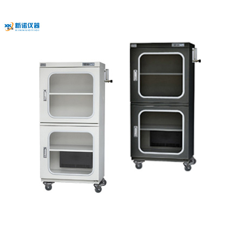 上海新诺1%~60%RH可调CTD-240D型全自动氮气柜240升自动氮气箱